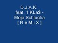  DJAK djak 1kla$ russian musik mojaschlucha Rap