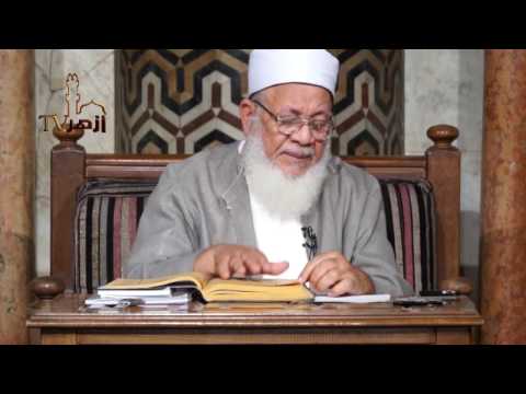 سنن الوضوء للدكتور احمد طه الريان | قناة ازهر تى فى