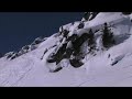 Verbier Cliff