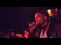 Kanye West introduces Kenna at Bagatelle!