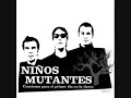 Manual de autoayuda - Niños Mutantes