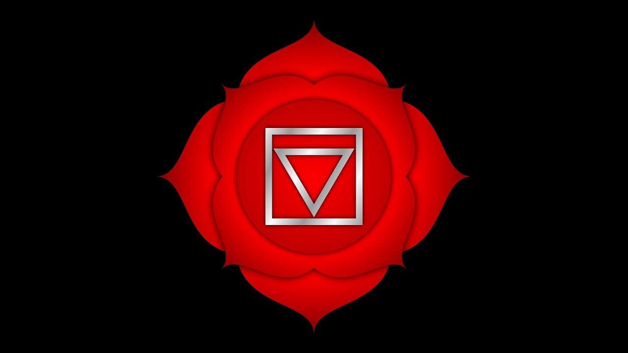 Chakra Series: First chakra-ROOT Class (2 of 15)