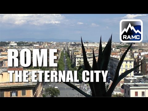 Rom / Italien - Alle Sehenswürdigkeiten der Ewigen St ...