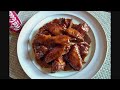 Coca-Cola Chicken Wings Recipe /可乐鸡翅Cooking Chinese Food