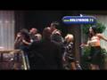 David Weintraub's Friends Fight at One Night Club.