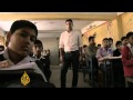 Teaching troubles in Bangladesh