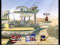 super tanooki (wario) vs pivotdude12 (jigglypuff & ike)