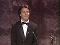 Alec Guinness receiving an Honorary Oscar®