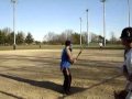 South Asian Softball Hit Men Practice