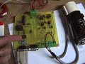 Control de posicion servomotor con dspic30f2010