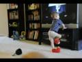 videos de Josh dances to Evolution of Dance
