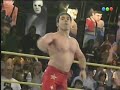 100% Lucha - Lo mejor de Delivery Boy vs. Tte. Murphy