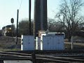 CSX Freight Train, Cordele, GA