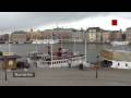 Kring Slottet & Gamla Stan i Stockholm (HD)
