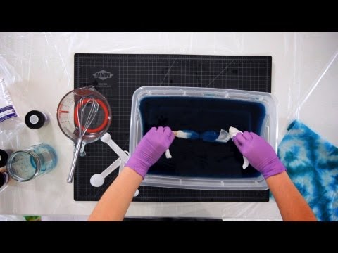 how to open dylon cold water dye