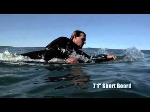 The First Jet Powered Surfboard 0 The First Jet Powered Surfboard