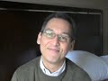 david reyes tells his story of how he became a  public health nurse, the importance of diversity in nursing and his role as a health care administrator