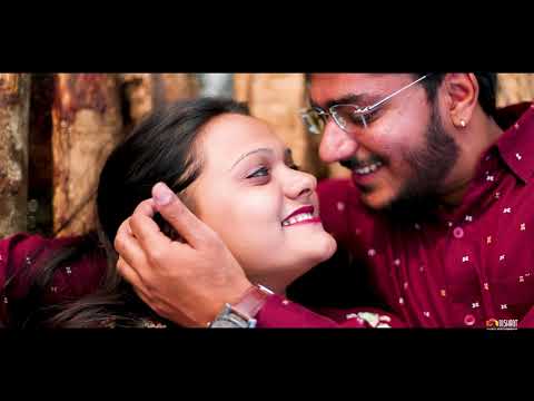 Best Prewedding 2020 | Makhna - Drive| Parth & Feni |