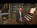 Introductie van de nieuwe Johannus Rembrand 350 door André van Vliet (Dutch)