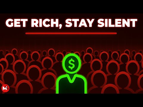 How To Get Rich Staying ANONYMOUS (12 Easy Hacks)