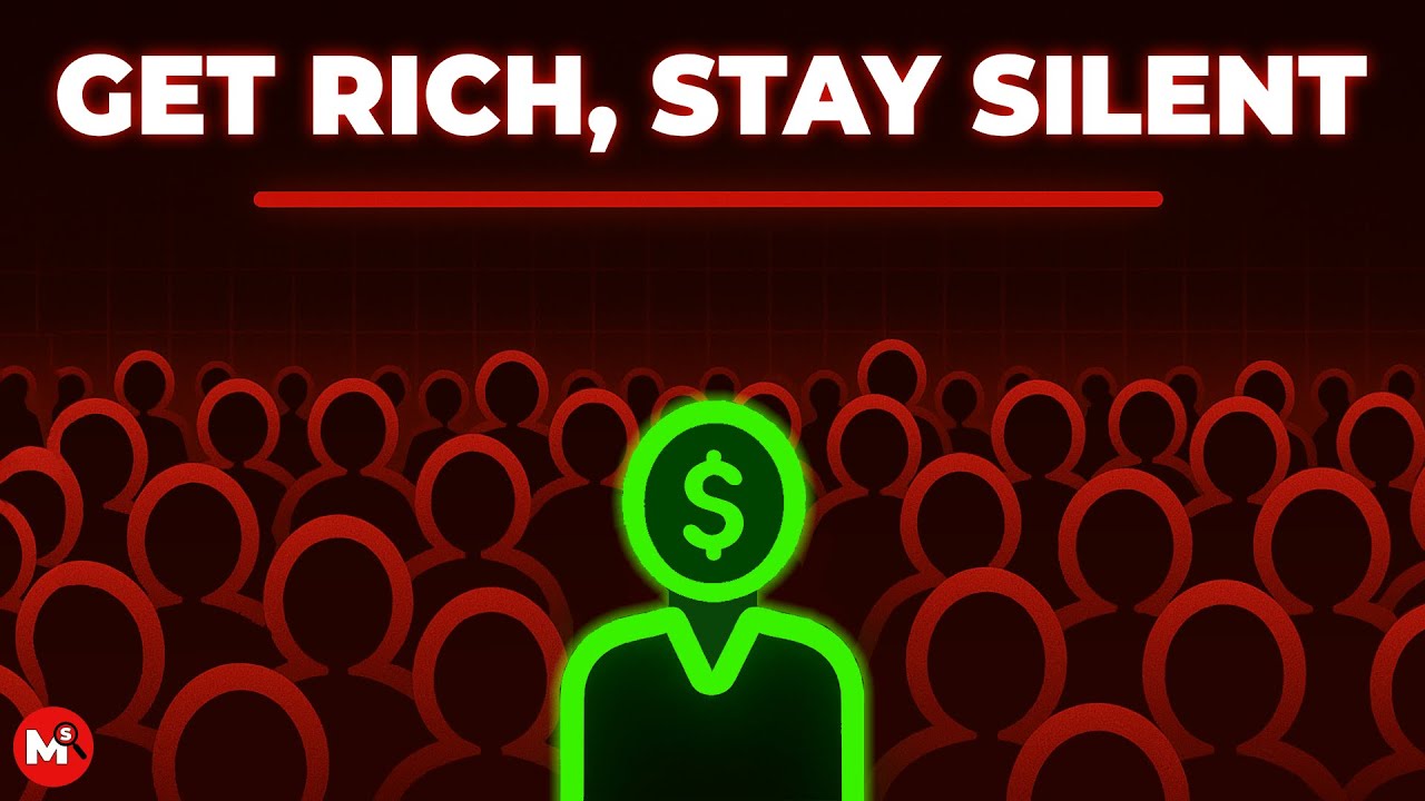 How To Get Rich Staying ANONYMOUS (12 Easy Hacks)