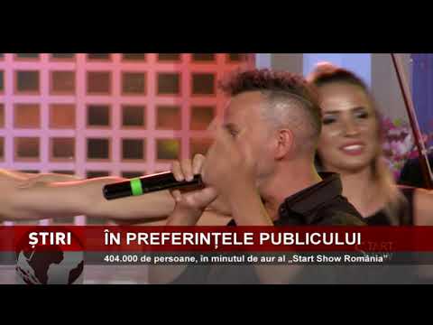 „Start Show România”, îndrăgit de public