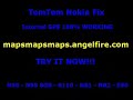 TomTom - Internal GPS Fix - Nokia N95 N81 N82 6110 E90 8GB - Celebrity Voices - PDA TOMTOM - MAPS