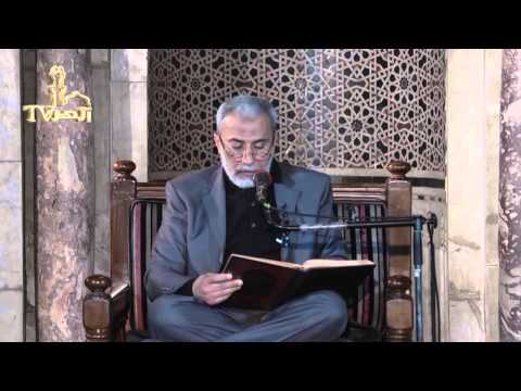 مناقب سعد بن معاذ| شرح صحيح الامام البخارى للدكتور يسري جبر