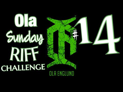 RiFF challenge #14