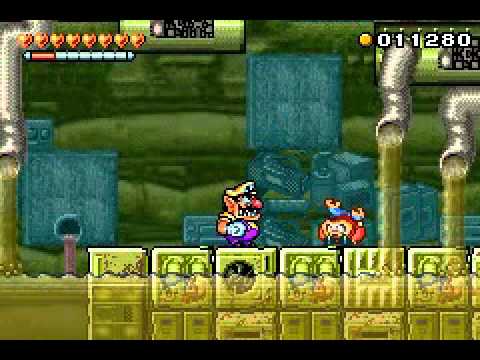 Wario Land 4