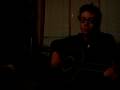 steve dude acoustic hero cover