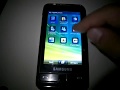 Omnia i900 B3 + New Touch Panel = New sensitivity