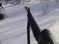 Infantry in the Winter Infantry in the Winter