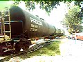 A FERROMEX SUPER-7 3707 DE PATIERA JUNOT AL TIANGUIS