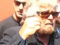 Beppe Grillo live rozzano telecom 1p