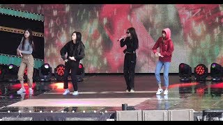 4K 171028 블랙핑크 BLACKPINK 불장난 Playing