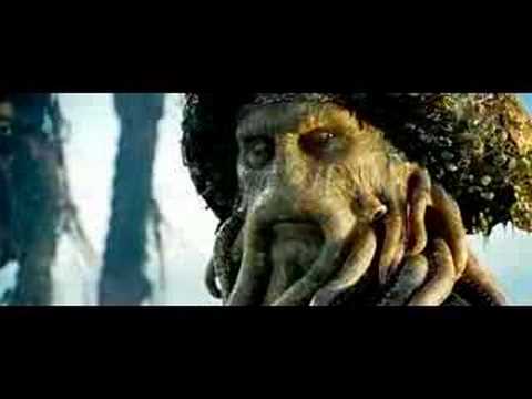 Pirates of the Caribbean 2: Dead Man’s Chest 2006 BRrip 720p 650MB