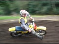 Brommer cross marum 2007