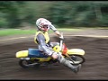 Brommer cross marum 2007