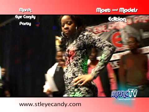 March 09 Eye Candy Party