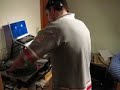 DJ Knox Live Mix Serato Scratch Live (Part 1)
