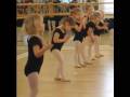 Ballet-Practice