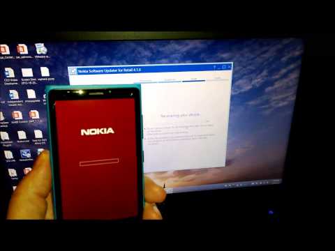 Nokia Lumia 920/1020 Stuck Gears Fix