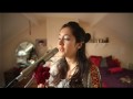 Suzy Condrad 'Hotline' with loopstation