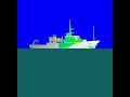 Boat cadRCS