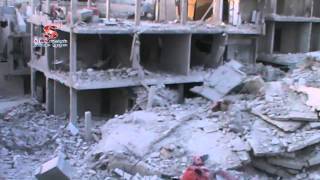 جنوب العاصمة دمشق :سبينة