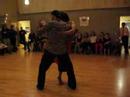 Homer and Christina Tango Demo 1/3 Minneapolis 2008