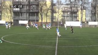 FC Zličín - Sokol Čížová