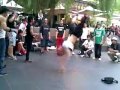 Hiphop/breakdance Swanston st guys 2