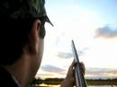 Shootin ducks in Longford with Leon